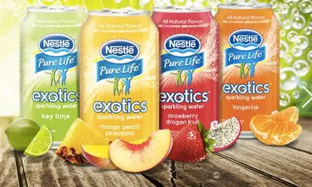 nestle pure life