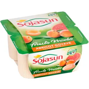 ancien pot sojasun