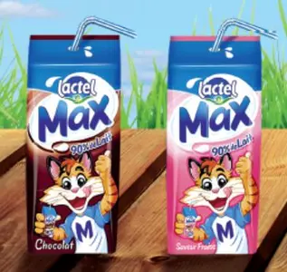 lactel max