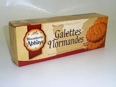 étui Galettes Normandes- 3226219000175