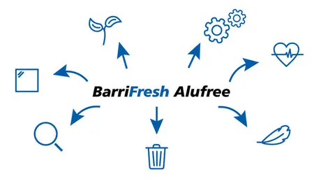barrifresh alufree