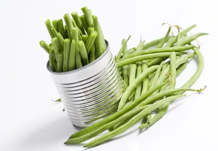haricots verts