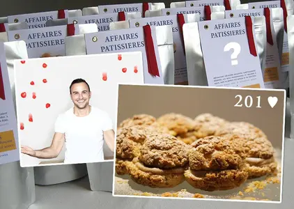 affaires patissieres