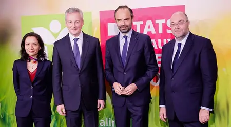 Etats genéraux cloture