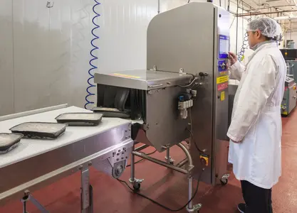 MTO9907b - product inspection of lasagnes1
