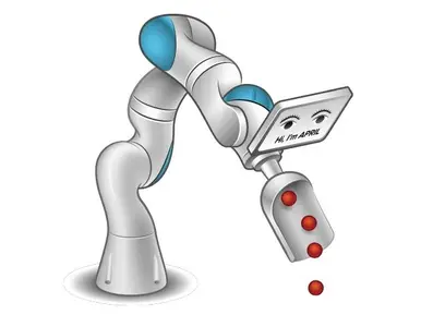 April robotics