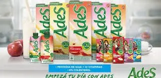 coca cola ades