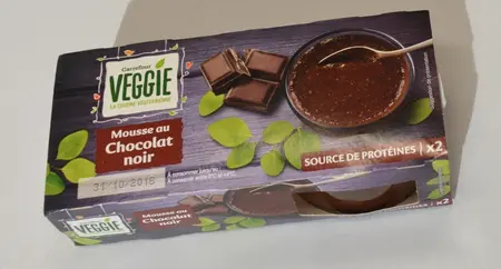 mousse veg