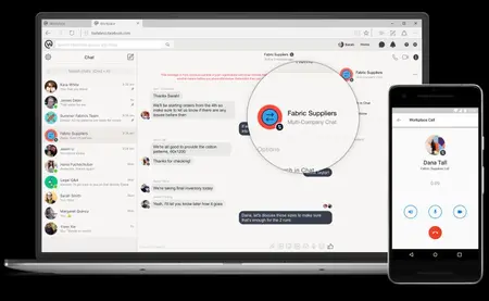 workplace by facebook