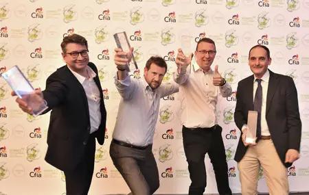 cfia laureats