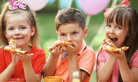 UnePizzakids