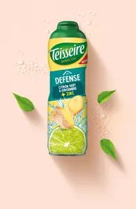 Teisseire immunité