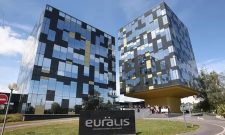Euralis a entamé un important projet de décarbonation sur son site de Lescar (64).