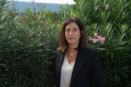 Bénédicte Rolland prend la suite de Jérôme Servières à la tête de l'entreprise toulousaine.