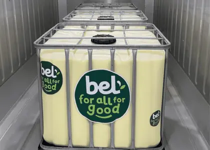 Le groupe Bel et Standing Ovation valident le passage à l'échelle industrielle.