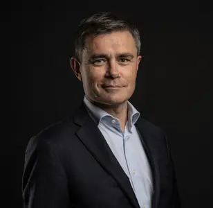 Paul-Yves L'Anthoën prendra la direction d'Avril à compter du 1er mars 2026. Crédit : William Beaucardet