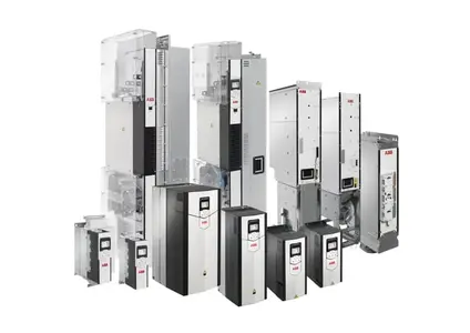 Les variateurs de la gamme ACS880 intègrent un système basé sur l'analyse de la signature électrique en sortie d'usine.