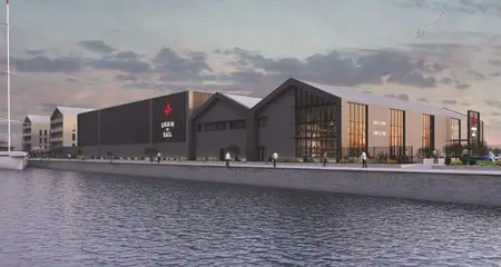 Le chantier de la deuxième usine de Grain de Sail devrait démarrer mi-2026 pour une livraison pré