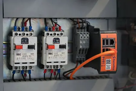 Samotics a développé SAM4, une technologie qui permet de suivre l'état des équipements sans capt