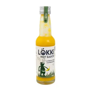 Trophée Natexpo 2025 - Lökki hot sauce