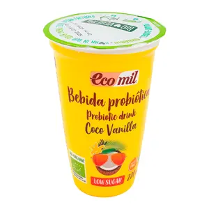 Trophée Natexpo 2025 - Ecomil - boissons végétales snacking