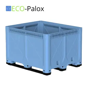 Le nouveau palox de Sumooak est de 692 litres économise 12 kg de plastique par rapport à la versio