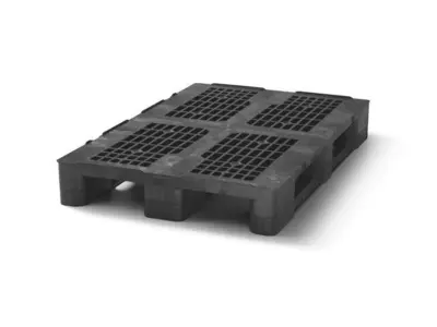 Backlandpack combine plusieurs technologies sur l'IBM Smart Green Pallet pour digitaliser les donné