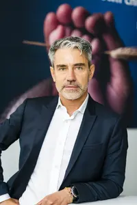 Frédéric Bodereau prendra la tête de la région Europe de l'Ouest de Barilla le 4 février 2026.