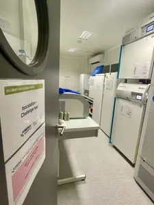 Dans le Silliker Food Science Center de Saint-Herblain, toutes les étuves sont reliées à un système de suivi des températures.