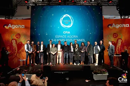 Les lauréats des Trophées de l'Innovation seront dévoilés le mardi 10 mars sur l'Agora.