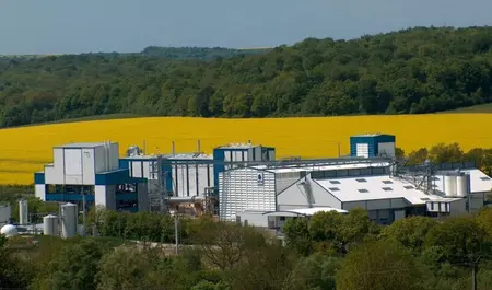usine Champlor