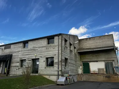 Basée à Bréville-sur-Mer (50), l'entreprise Granvil Marée a été reprise en 2024 par Normandie Seafood.