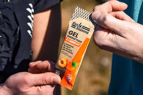 Les Quatre Saisons lance ce mois d'avri un gel sportif.