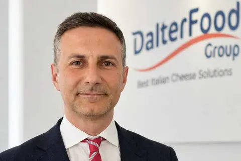 Antonio Gizzi, nouveau directeur général de DalterFood Group.