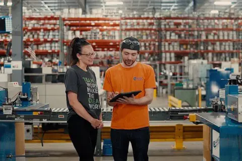 Webinaire Partenaire - QAD Redzone