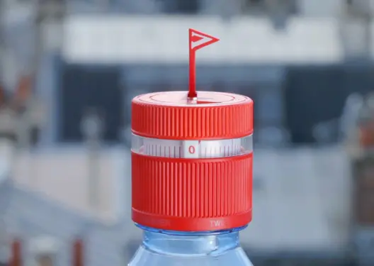 Vittel Refresh Cap