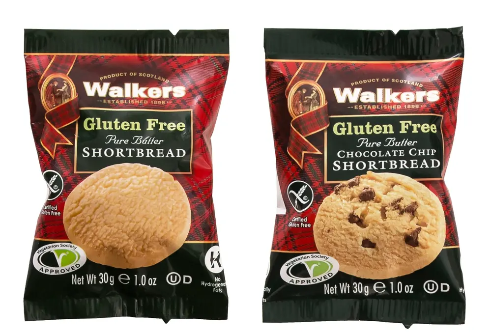 Walkers Shortbread