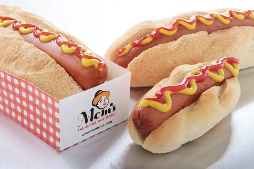 Mom's Fabulous Hot Dogs