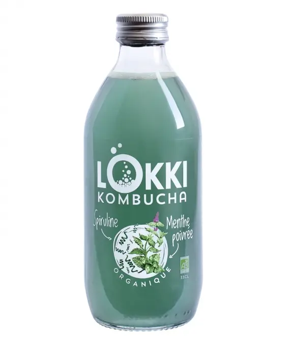 Lokki Kombucha