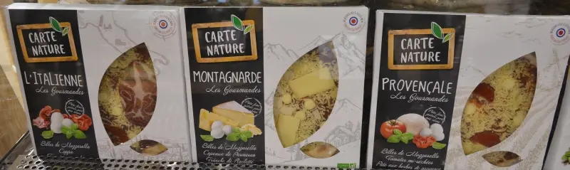 Carte Nature