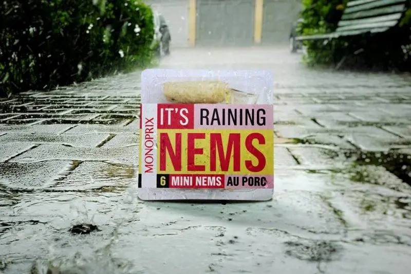 nems monoprix