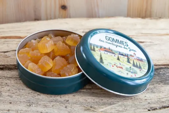 Mention spéciale du jury : Aromacomtois