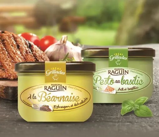 Prix Saveur : la Cancoillotte pesto au basilic