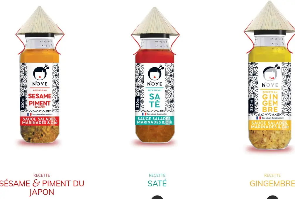 N'Oye Sauces