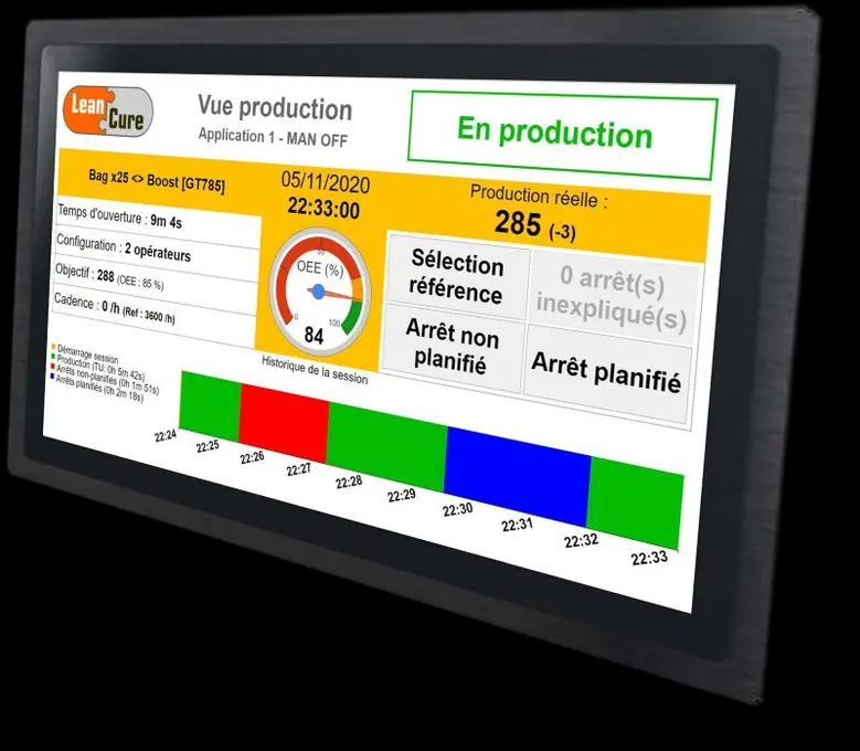 CFIA21-Leancure-tracabilite