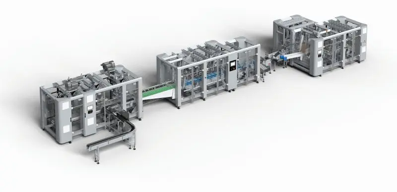 Cama ligne complète