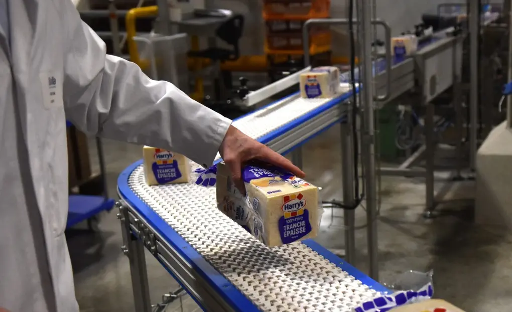 Janvier/Février : Harrys (Groupe Barilla), Châteauroux (36)
Dans le paysage industriel, Harrys regroupe quatre sites de production en France avec pl