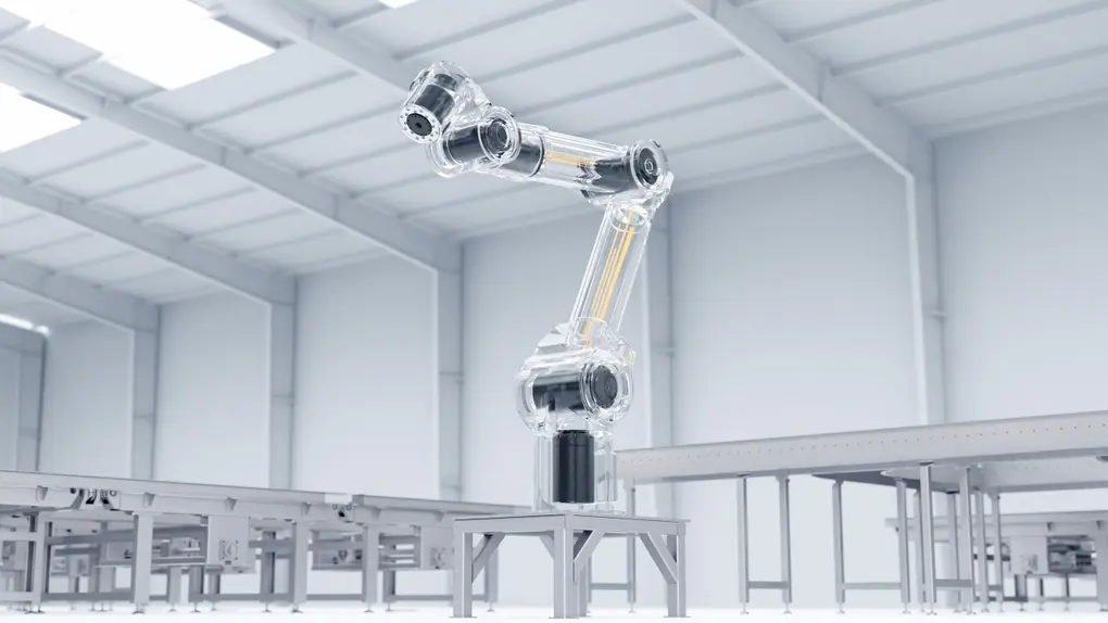 Niryo : Nate NR2
Le Nate NR2 est un bras robotisé industriel 6 axes conçu pour rendre l'automatisation plus accessible, flexible et abordable. Déve