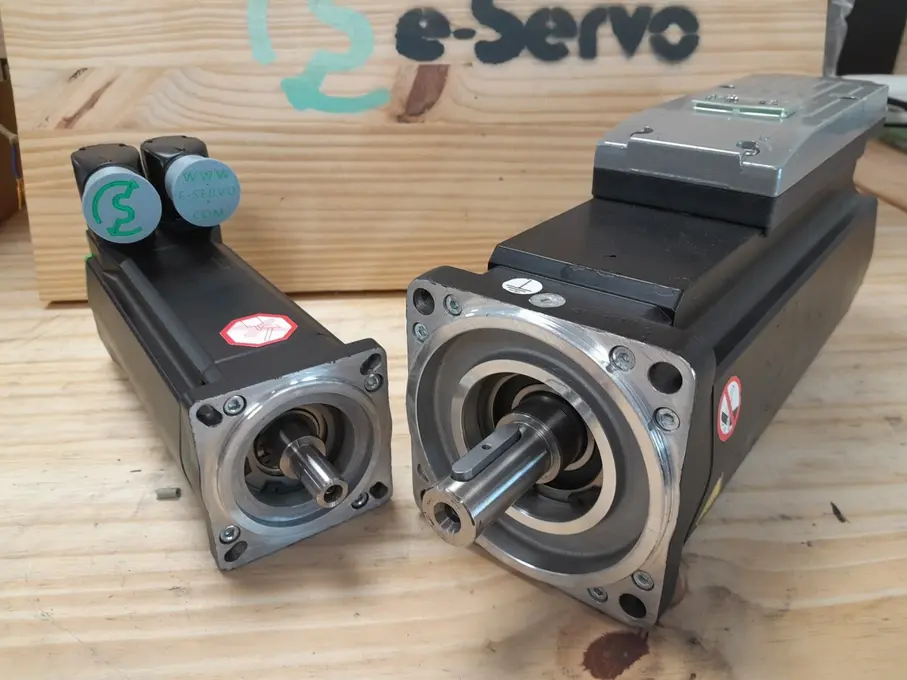E-Servo : reconditionnement de servomoteurs
E-Servo industrialise le reconditionnement de servomoteurs avec un processus complet qui garantit des perf